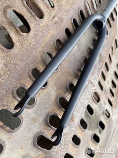 Вилка Octopus Steel