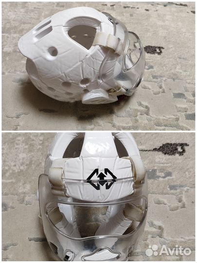 Защита для тхэквондо khan