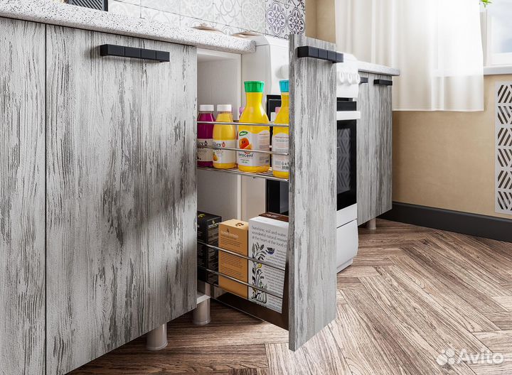 Модульная кухня