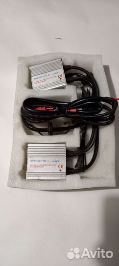 Усилитель света фар