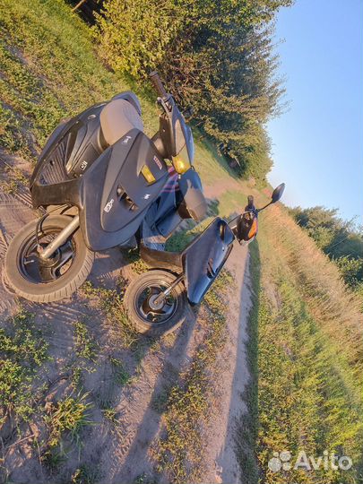 Yamaha Super Jog ZR
