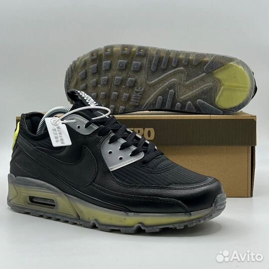 Кроссовки Nike Air Max Terrascape 90 Black