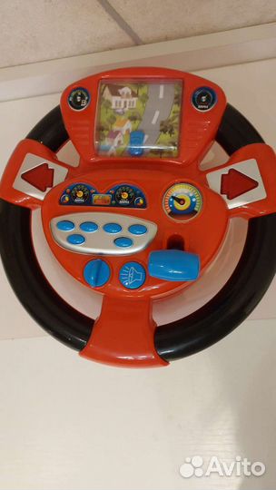 Развивающие игрушки