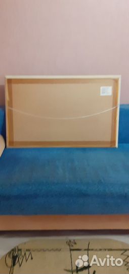 Картина репродукция 100 на 60. Беларусь