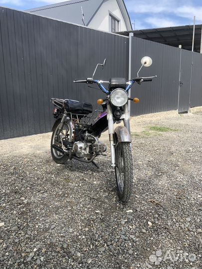 Дельта 80cc