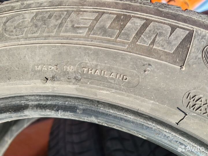 Michelin MXE Green 205/55 R17