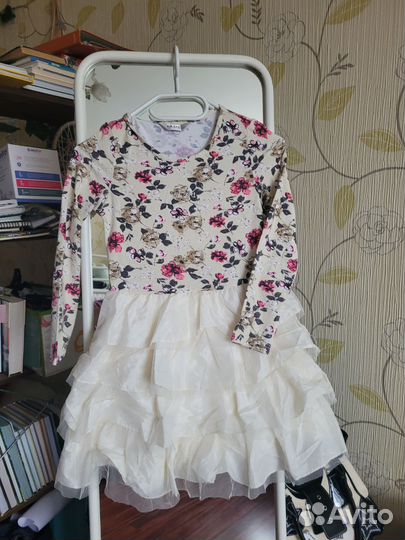 Платье для девочки
