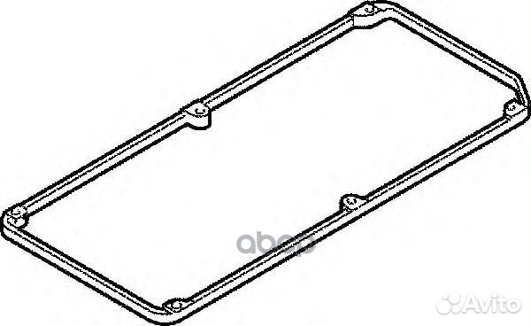 Прокл.клап.кр.mitsubishi lancer /colt mot.4G13