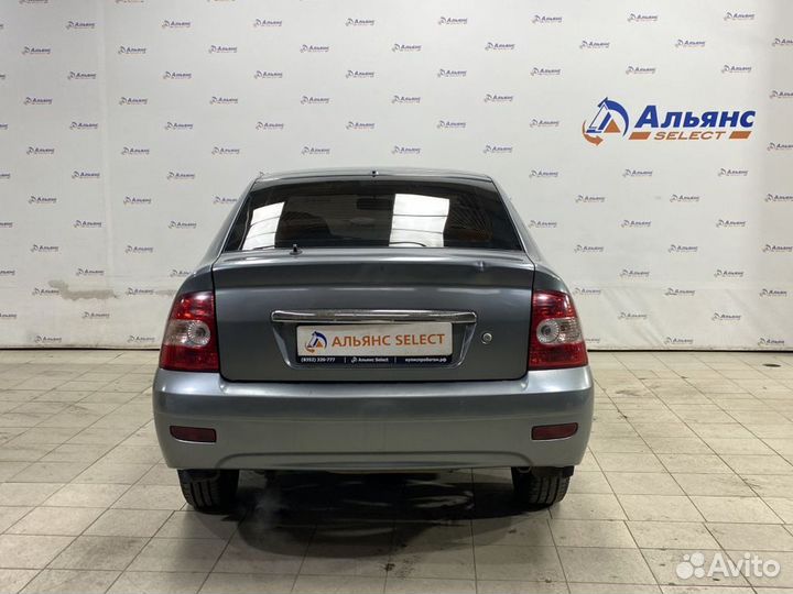 LADA Priora 1.6 МТ, 2010, 252 989 км