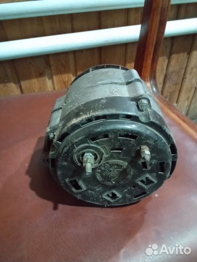 Генератор на волгу