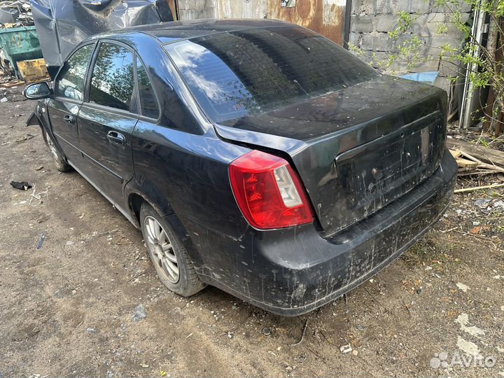 Разбор chevrolet lacetti седан лачетти