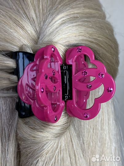 Заколка краб «evita peroni»