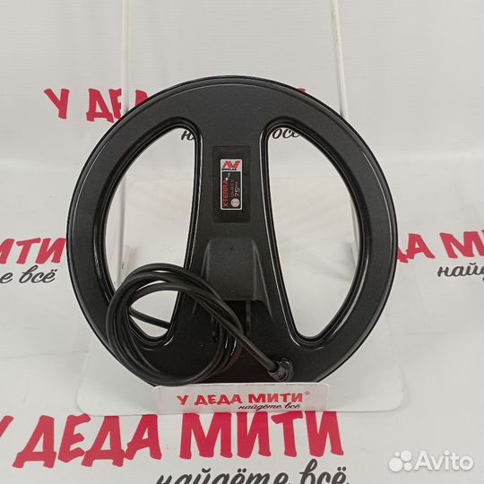 Б/У металлоискатель Minelab X-Terra 705