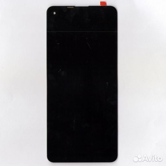 Дисплей для Samsung A217F Galaxy A21S+ тач.черный