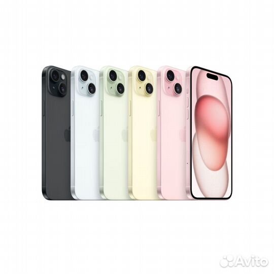 iPhone 15 Plus, 256 ГБ