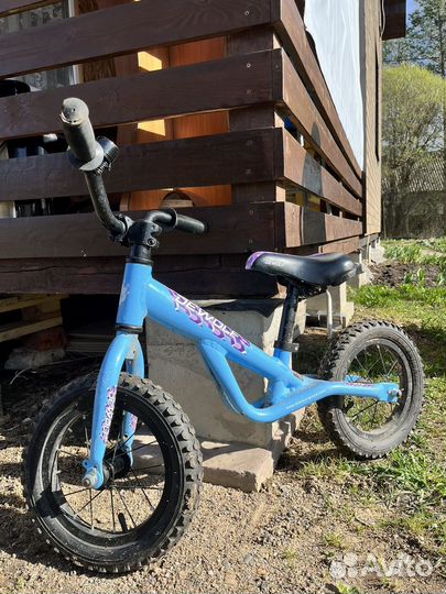 Беговел детский Dewolf