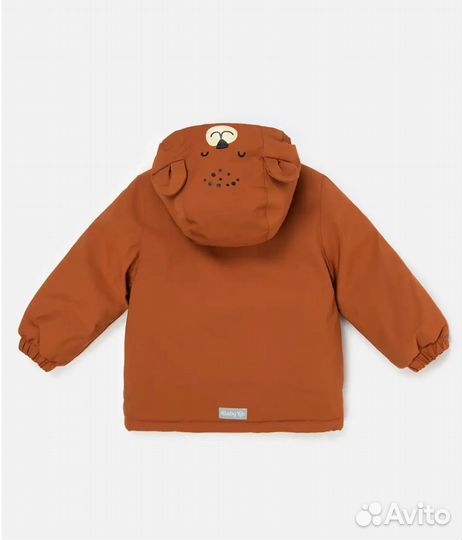 Куртка для мальчика 86 92