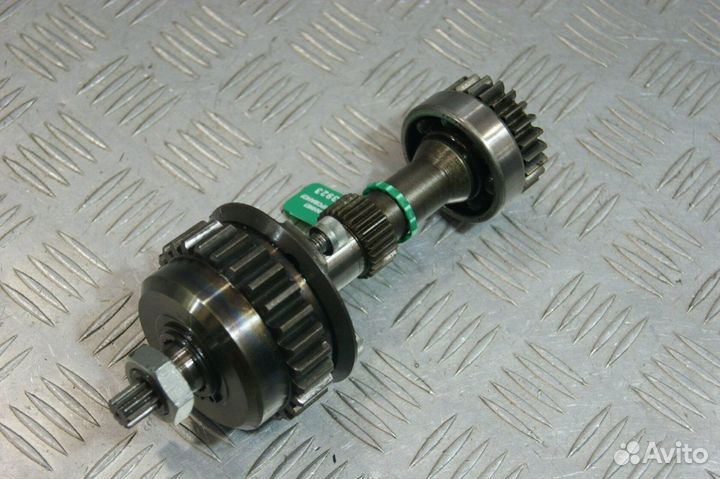 Вал двс Kawasaki GPZ400