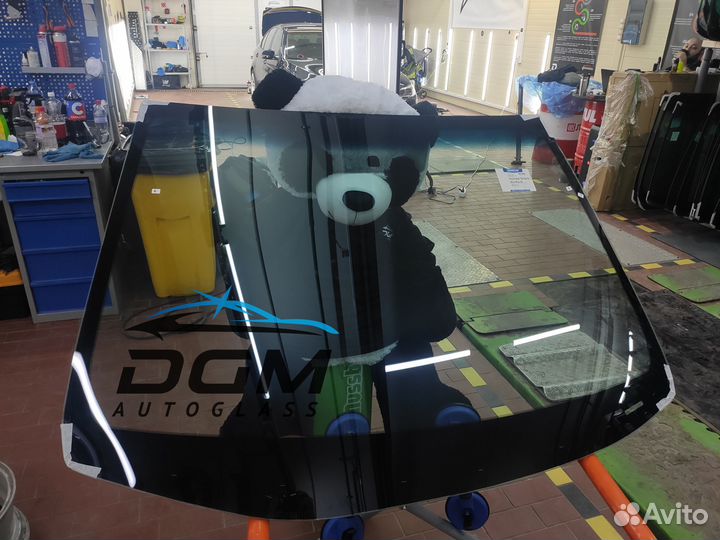 Лобовое стекло Kia Picanto 3 (JA)