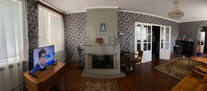 Дом 280 м² на участке 24 сот.