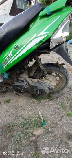 Скутер Racer Meteor
