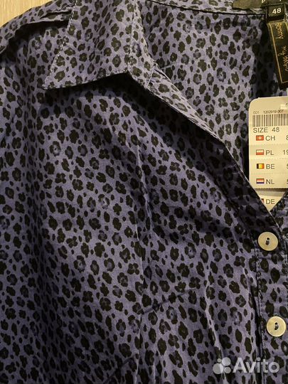 Рубашка женская