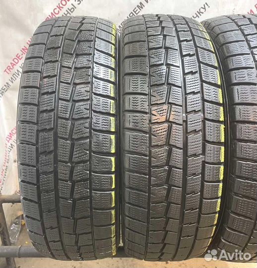 Nokian Tyres WR D3 205/55 R16 91R