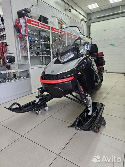 Снегоход RM Frontier 1000