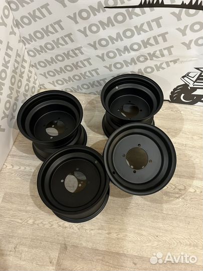 Диск r 10 для квадроцикла новый