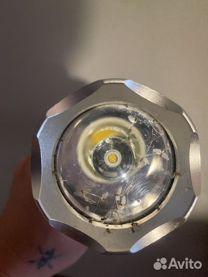 Фонари до подводной охоты