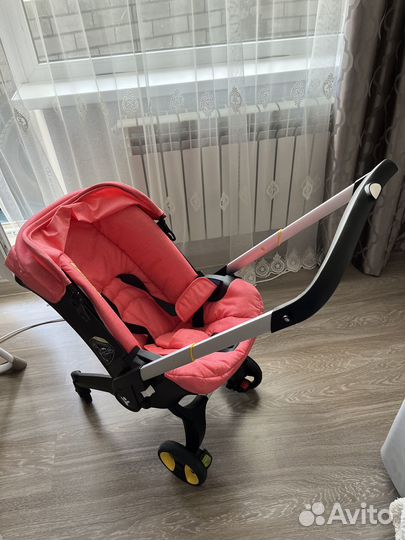 Автолюлька от 0 на колесах