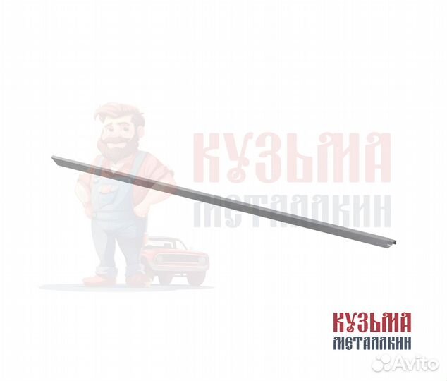 Кузовной порог Camry v30