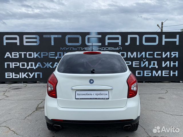 SsangYong Actyon 2.0 МТ, 2013, 97 000 км