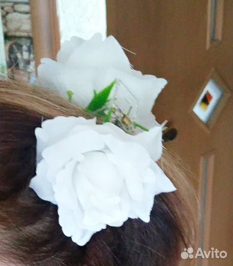 Чумачечая Заколка Для волос Тайланд - краб