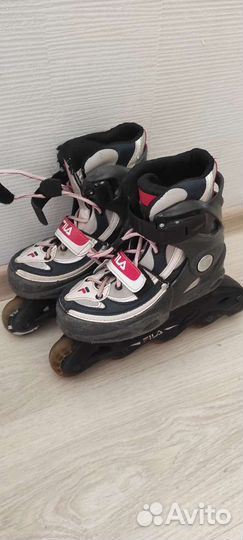 Ролики Fila