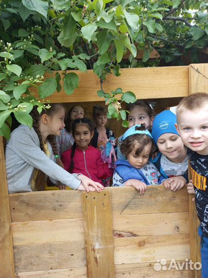 Частный детский садик