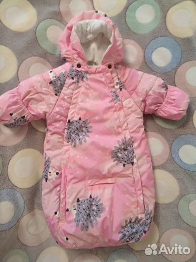 Комбинезон-мешок