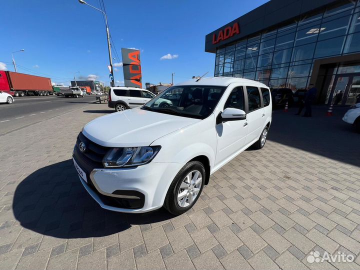 LADA Largus 1.6 МТ, 2024