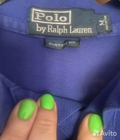 Поло Polo Ralph Lauren оригинал