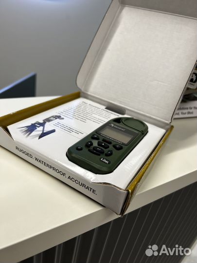 Метеостанция kestrel elite weather meter applied b