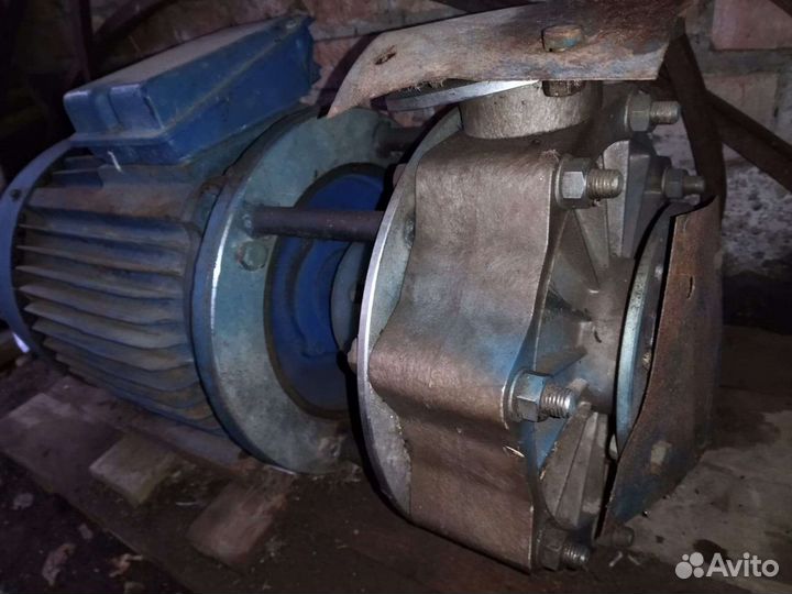 Электродвигатель 380/15кВт
