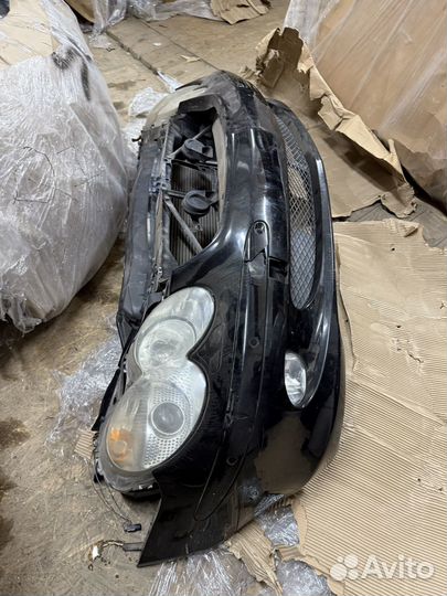 Ноускат Mercedes w230 SL