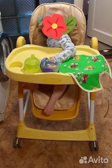 Стульчик для кормления