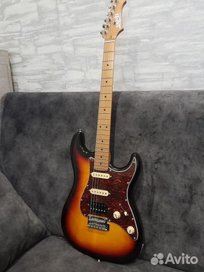 Jet Js 400 SB Stratocaster