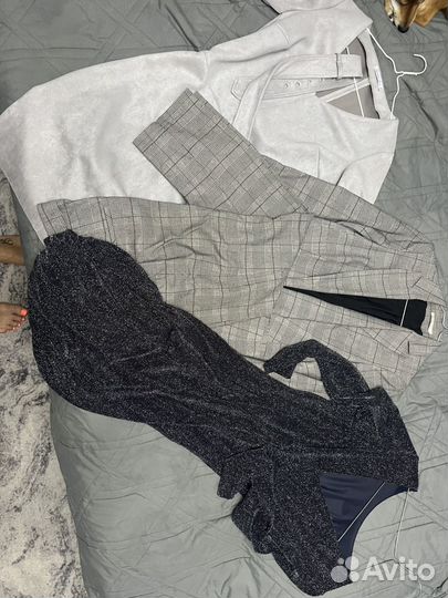 Женские вещи пакетом 42 44