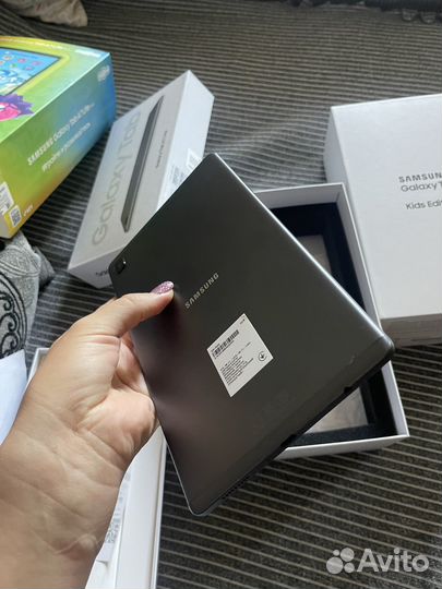 Планшет samsung galaxy tab a7 lite 32 - разбор