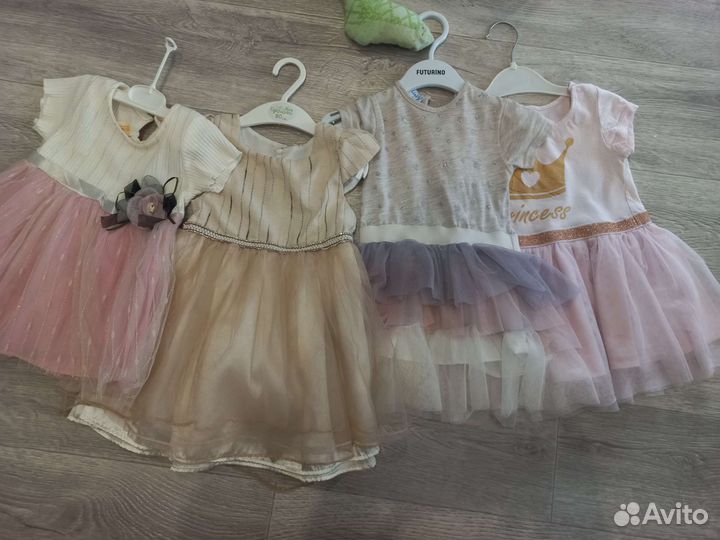 Платья на девочку