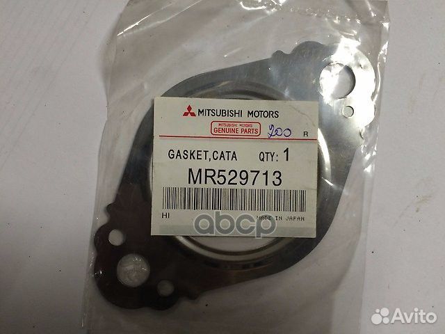 Прокладка MR529713 mitsubishi