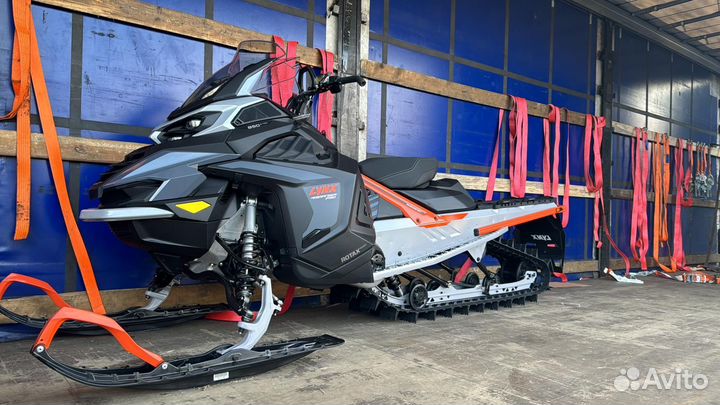 BRP lynx 49 ranger PRO 850 E-TEC 2024