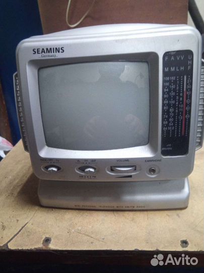 Ч/Б телевизор